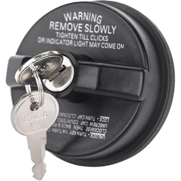 Locking Gas Fuel Tank Caped 77300-47020 10504 31780 For Toyota 4Runner Avalon FJ Cruiser Camry Chevy Silverado 1500 Tahoe GMC A