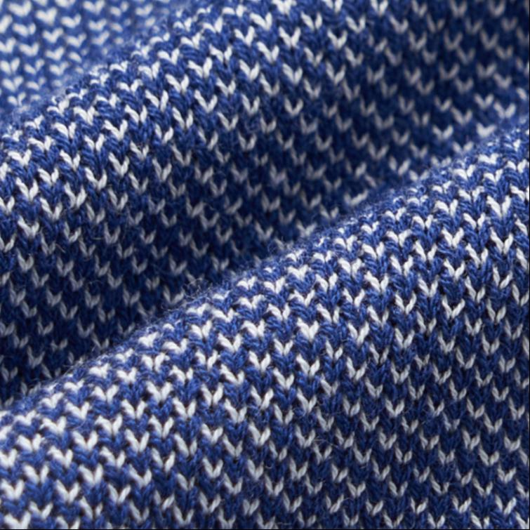 New MLB SS24 Knitwear Unisex Royal Blue 3AKCV0141-43RBS