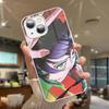 Action Anime Chainsaw Man Reze Arc Gehärtetes Glas Für Iphone 14 13 12 11 Pro Mini XS MAX 14Plus X XS XR Hülle