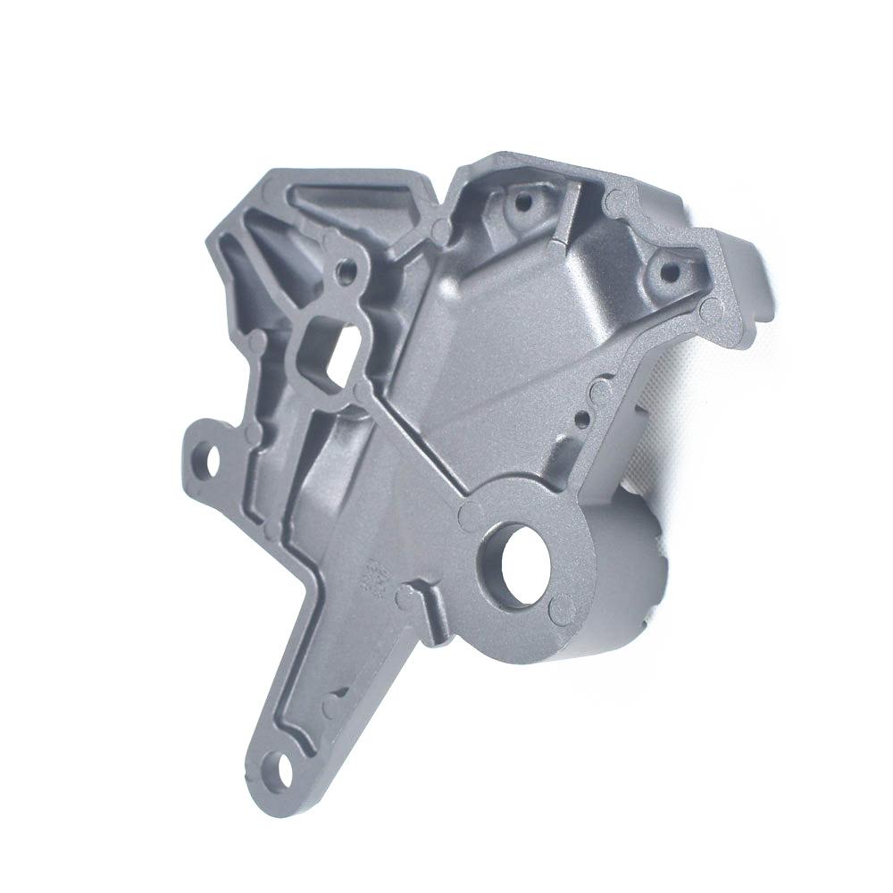Front Left Footrest Foot Peg Pedal Bracket For Kawasaki Z650 NINJA650 2017-2022