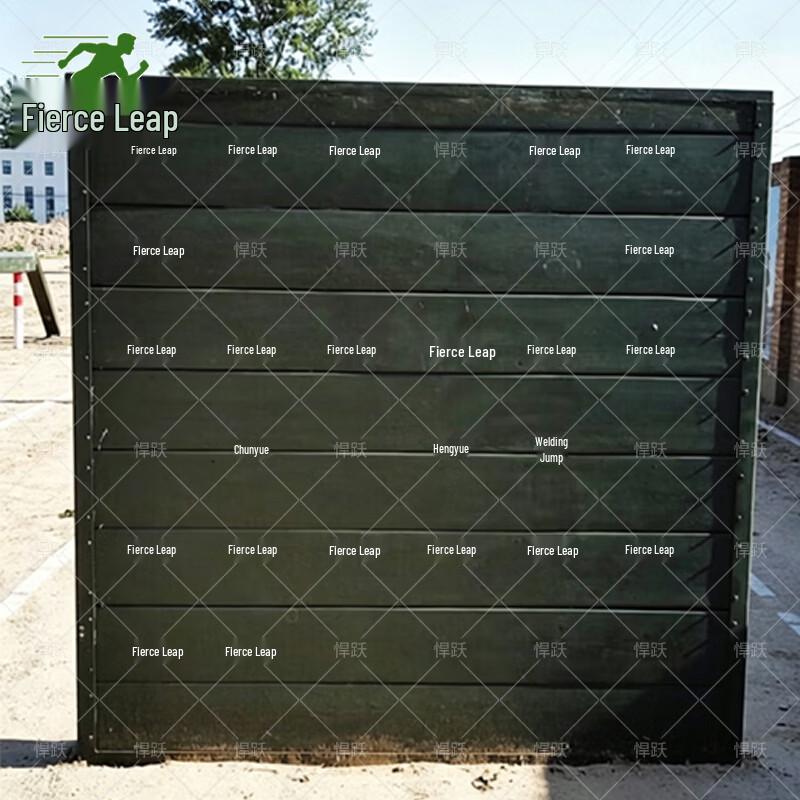 Hanyue 400m Obstacle Course Training Equipment