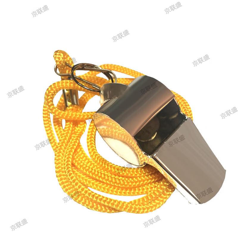 Outdoor Emergency Metal Whistle