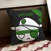 Game DDOKKAEBIS Cushion Cover Reversible Soft Durable Pillow Cover Home  Car MultiScene Use for Daily Comfort