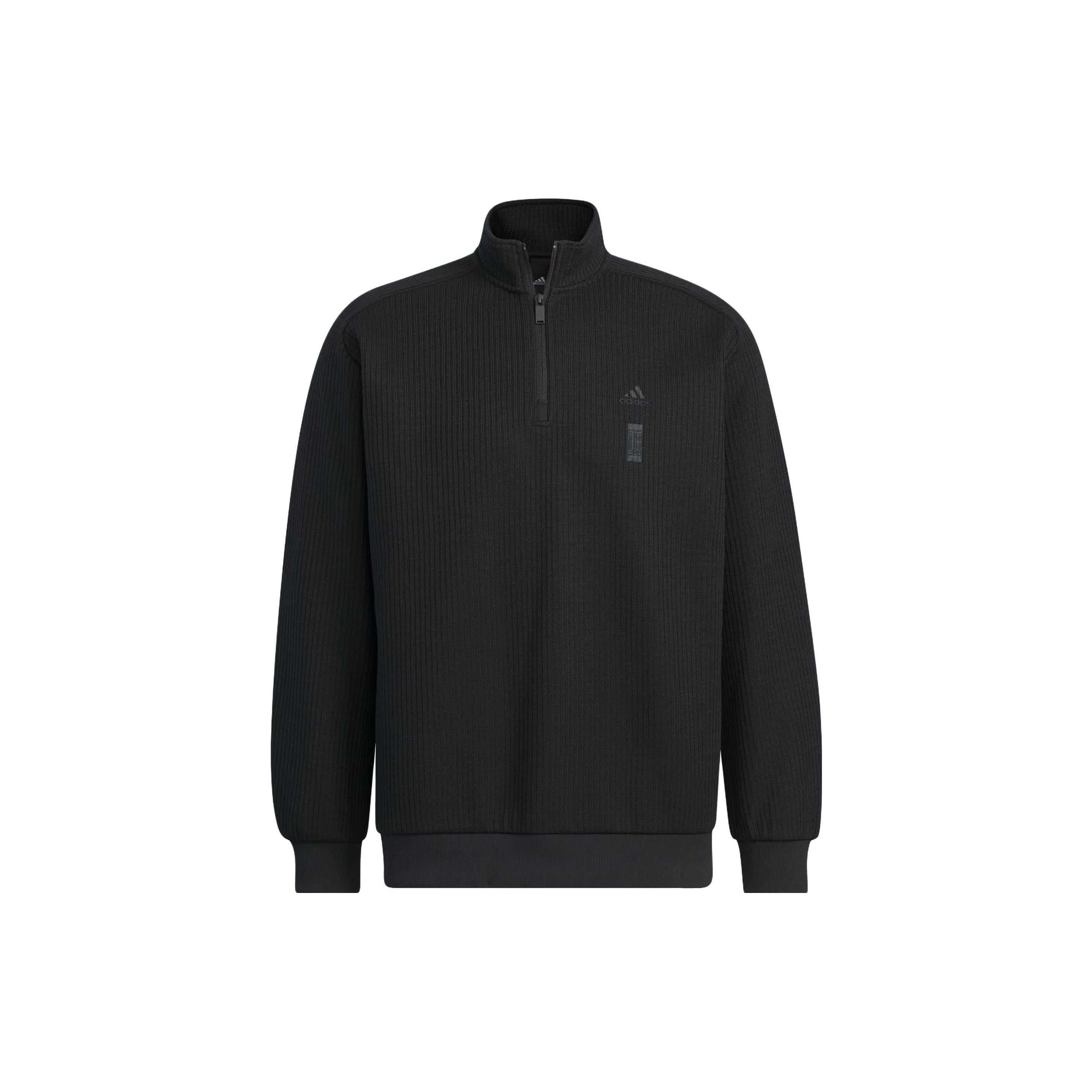 Adidas Серия Wuji Теплая толстовка Wuji Куртки и пальто Мужская Черный IX4296