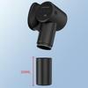 Dual-Compartment Design Ear Wax Removal 5 Pressure Settings Safe Ear Cleaner  Earwax Cleaning