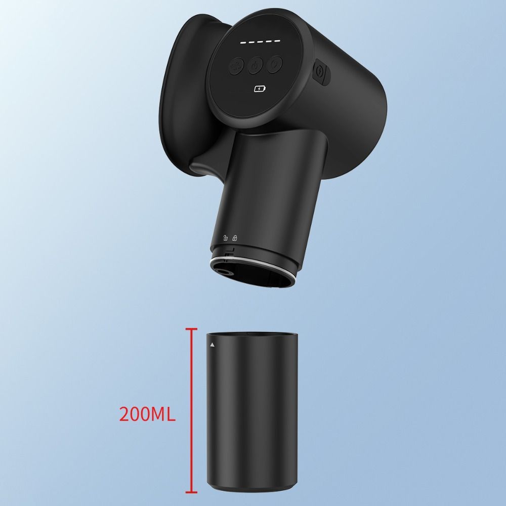 Dual-Compartment Design Ear Wax Removal 5 Pressure Settings Safe Ear Cleaner  Earwax Cleaning