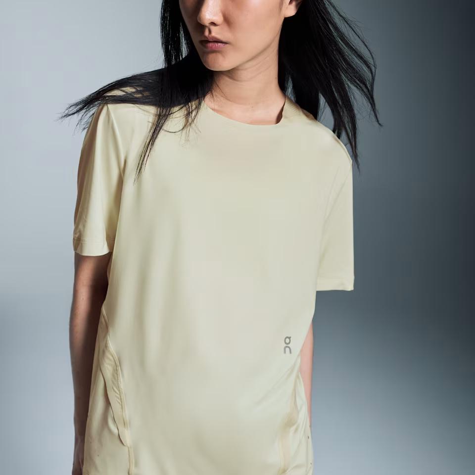 On Ang Pao X Post Archive Faction Round Neck Comfortable Casual Short Sleeve Breathable T-Shirt Unisex T-Shirt Off-White 1UE10100021