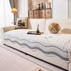 Irregular Sofa Cushion, High-End Sense, Universal In All Seasons, Straight Row Non-Slip Sofa, Seat Cushion Cover  New Model