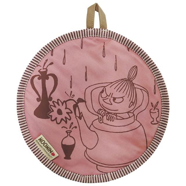 Watanabe Moomin Little My Pot Holder, 20cm, Cotton, MM-7234