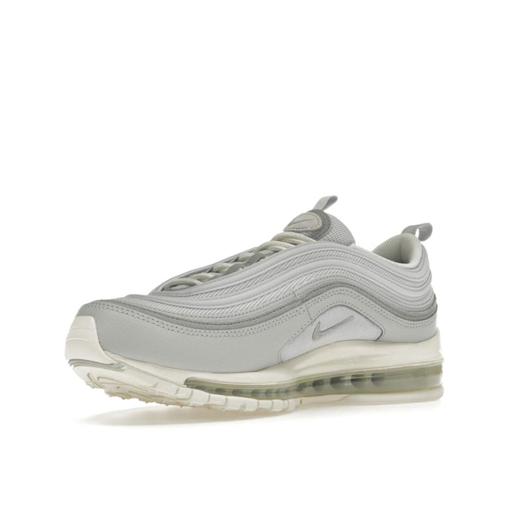 Nike Air Max 97 Pure Platinum Sail Unisex Sneakers Grey Wolf-Grey DZ2629-001