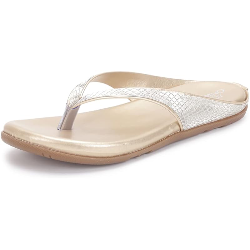 Ortho Joy Fancy Doctor Slippers || Comfortable Flat Sandals For Women Stylish