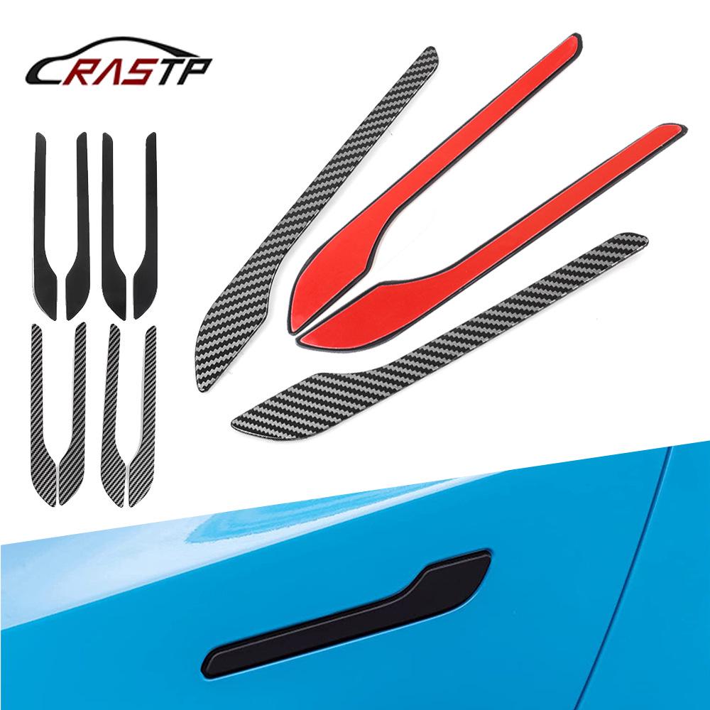 Tesla Model 3/Y Krycí lišta kliky dveří odolná proti poškrábání