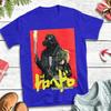Crazy Dorohedoro KaiUnisex TShirts Unisex Round Collar Cotton T Shirts Short Sleeve Tees Gift Idea Tops