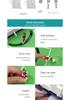 Kids' Interactive Finger Battle Mini Football Tabletop Game