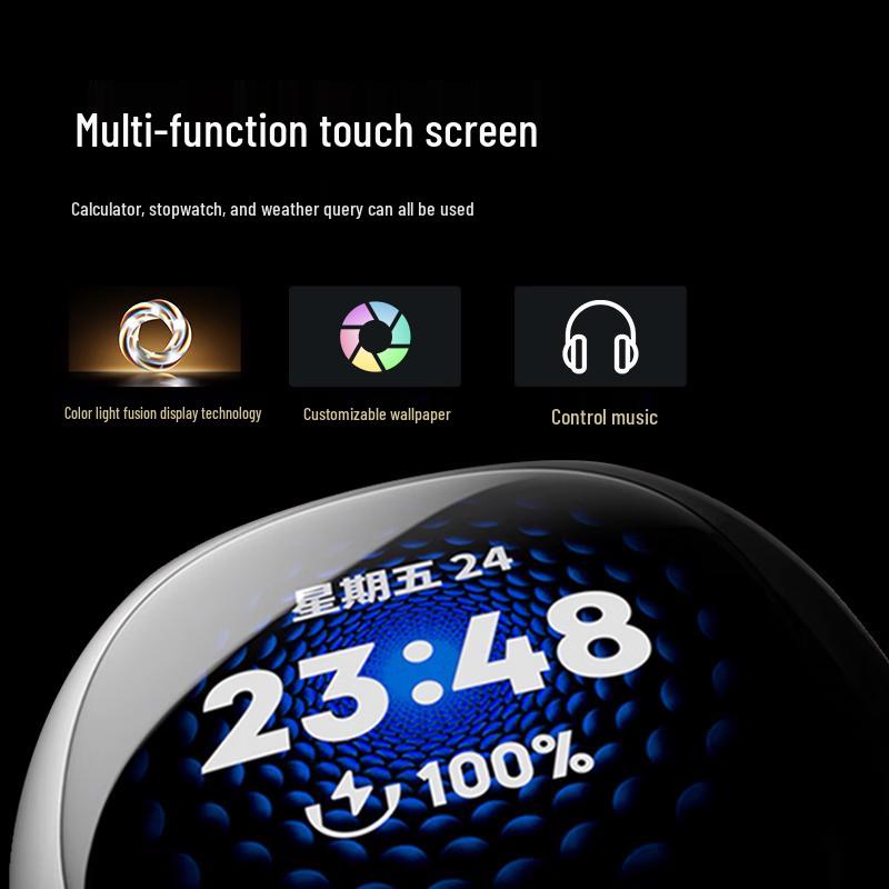 SANAG S5 Pro Open-ear Bone Conduction Sports Earbuds