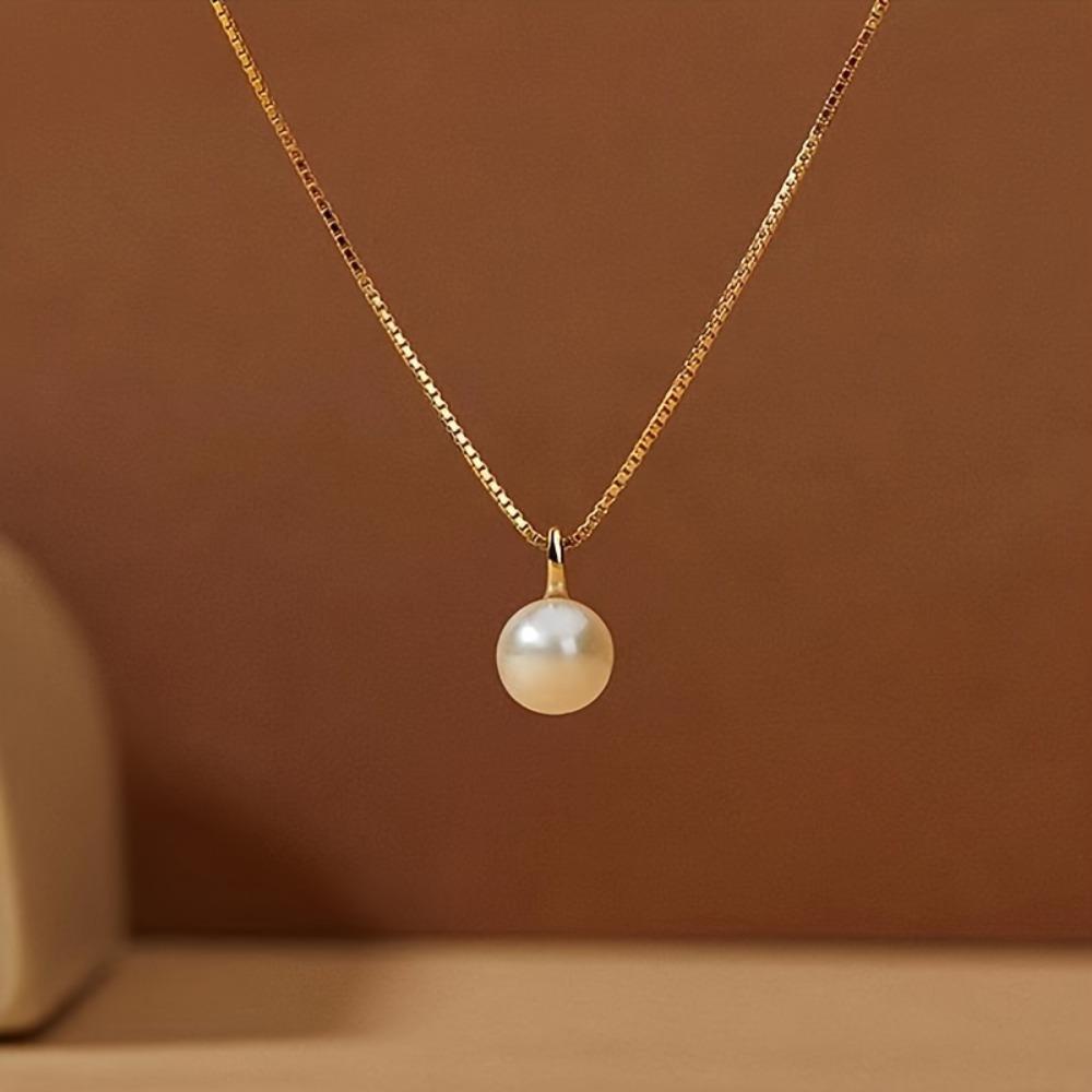 

Elegant Pendant Necklace - Unique, sexy design for daily wear or special occasions. Includes gift box.