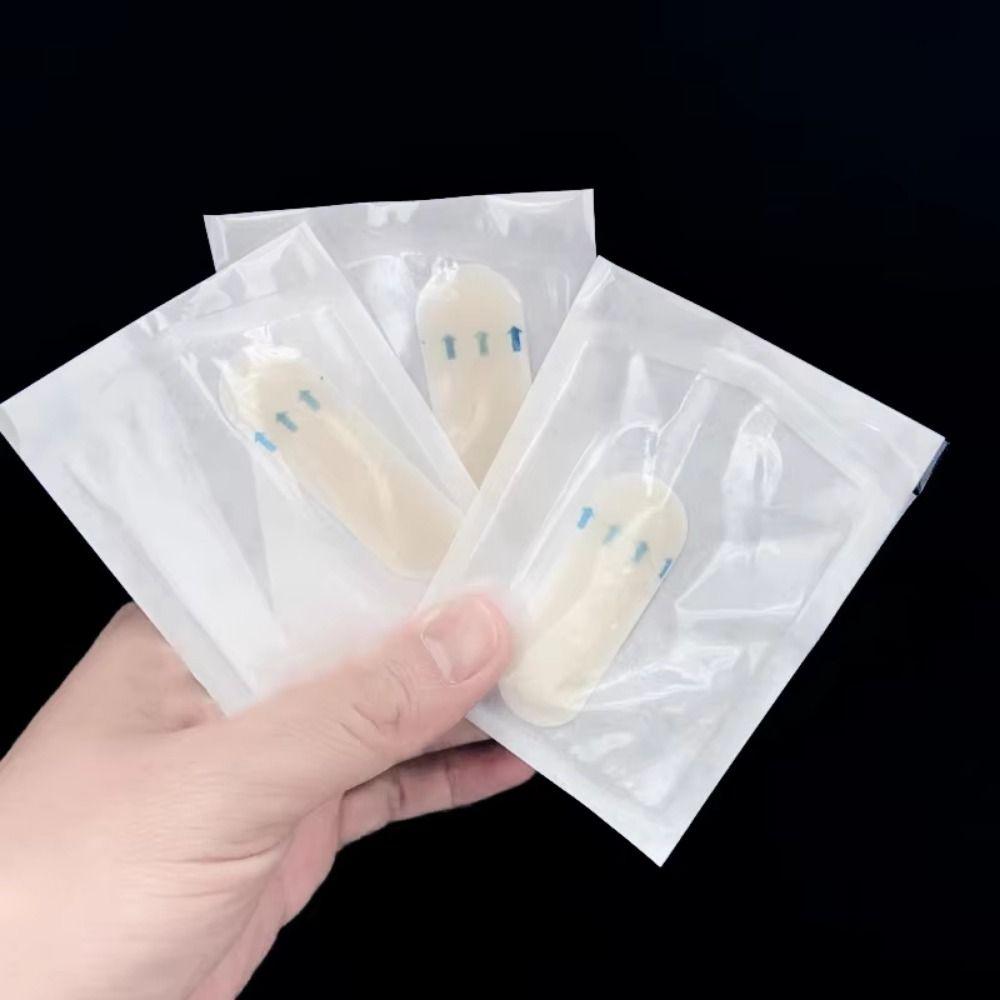 20Pcs Adhesive Tattoo Practice Sticker Permanent Tattoo Practice Skin Makeup Tattoo Training
