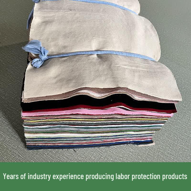 Benying Industrial Cotton Absorbent Wiping Rags