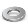 FLAT WASHER DIN 125 STAINLESS STEEL METRIC M-6. 1000 Units
