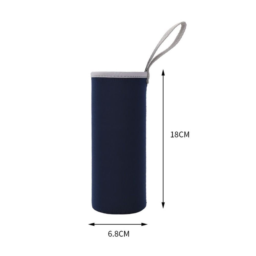 Elastic Vacuum Cup Sleeve Portable Cup Accessories High Quality Water Bottle Cover  Universal