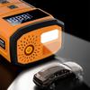 Car Automobile Emergency Start Power Source Air Pump All-in-One Emergency Battery Strong Start Ignition Electric Apparatus