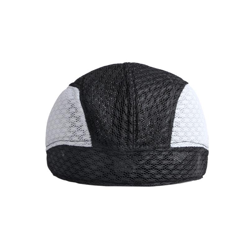 Berretti estivi da uomo in rete traspirante, cappelli da sole per esterni, con cuciture personalizzate, berretto piatto, cappello da pilota, cappello da edera