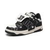 Nischendesign High Street Brotschuhe Herren und Damen Trendschuhe Paar Sportlich Lässig Skateboard-Schuhe Herrenschuhe