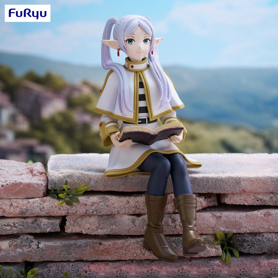 3 Kinds Frieren: Beyond Journey's End Anime Figure Noodle Stopper Frieren Action Figure Frieren Figurine Collection Gift