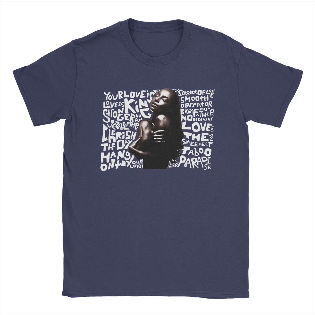 

Sades Adu Футболки Мужские Уникальные Хлопковые Футболки с Круглым Вырезом и Коротким Рукавом Взрослые Топы 4XL