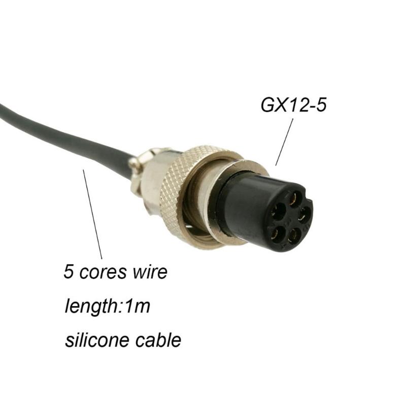 Fast Heating Soldering Iron Handle for DWS200 Stations Precise Welding of Electronic Components Ensuring Rapid Recovery