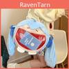 Hatsune Miku Plush Backpack With Durable Material For Casual Travel And Gift For Girls