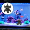 Pagoda Lantern Aquarium Landscaping Ornament Cave Decor Aquarium Breeding Cave Shrimp Shelter Fish Hideout Hideaway Fish Tank Bonsai Landscape Decor