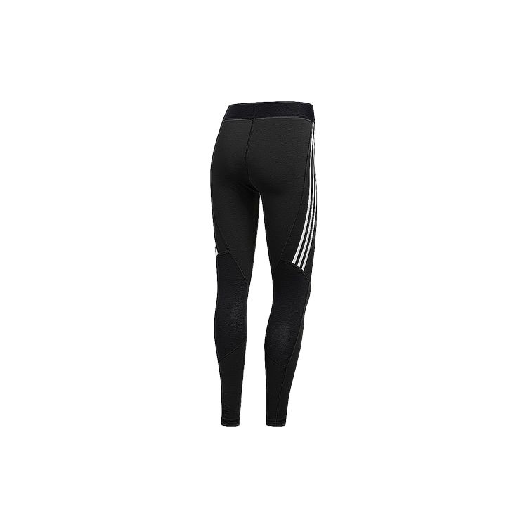 Adidas Training Yoga Sports Leggings Women Bottoms Black FJ7173