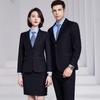 Trollman Unisex Two-Button Business Suit Set