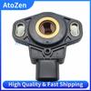 Car Throttle Position Sensor TPS for Honda Element Accord 2.4L 2003 2004 2005 2006 16402-REJ-W51 16402REJW51 16402 REJ W51 New