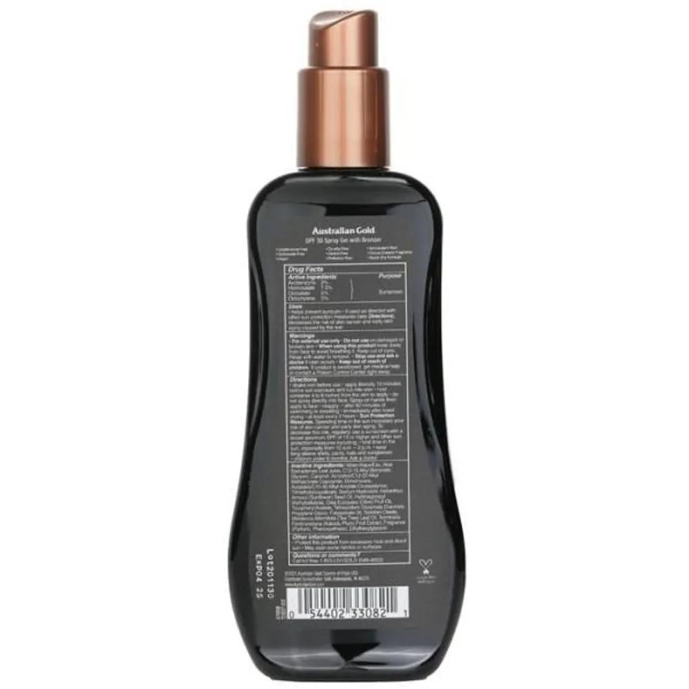 Australian Gold Sun Tan Spray Gel 30 237ml