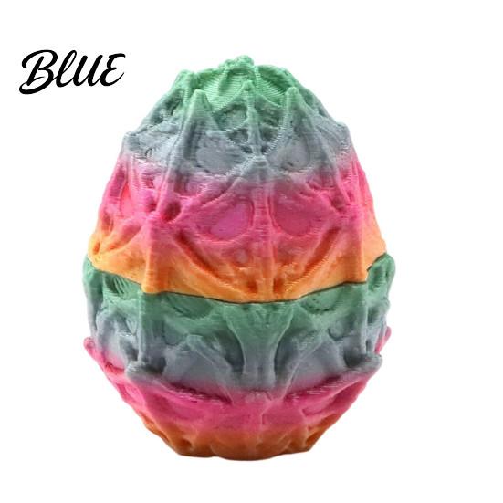 Gifts for Collectors of Oddities 3D Printed Spider Egg/Spider Statue Realistic Fantasy Creature Model PLA Sculpture Ornament Lightweight Unique