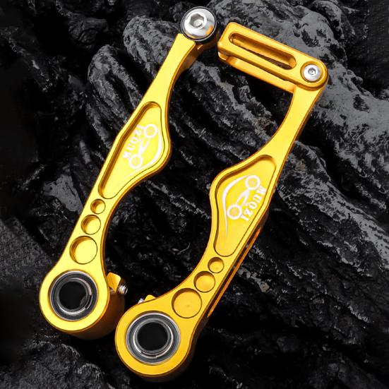 Useful Bike Brake Circlip Design Aluminum Alloy Wear-resistant