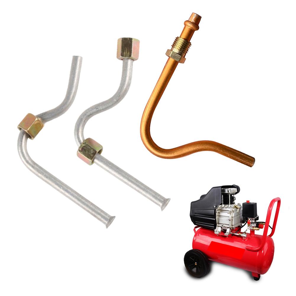 Air Compressor Maintenance Air Compressor Pump Pipe Small Air Compressor Tube Easy Replacement Small Aluminum Tube