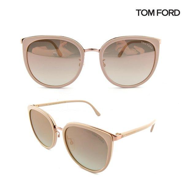 

Солнцезащитные очки Tom Ford TF640K 57G [с оригинальным футляром]