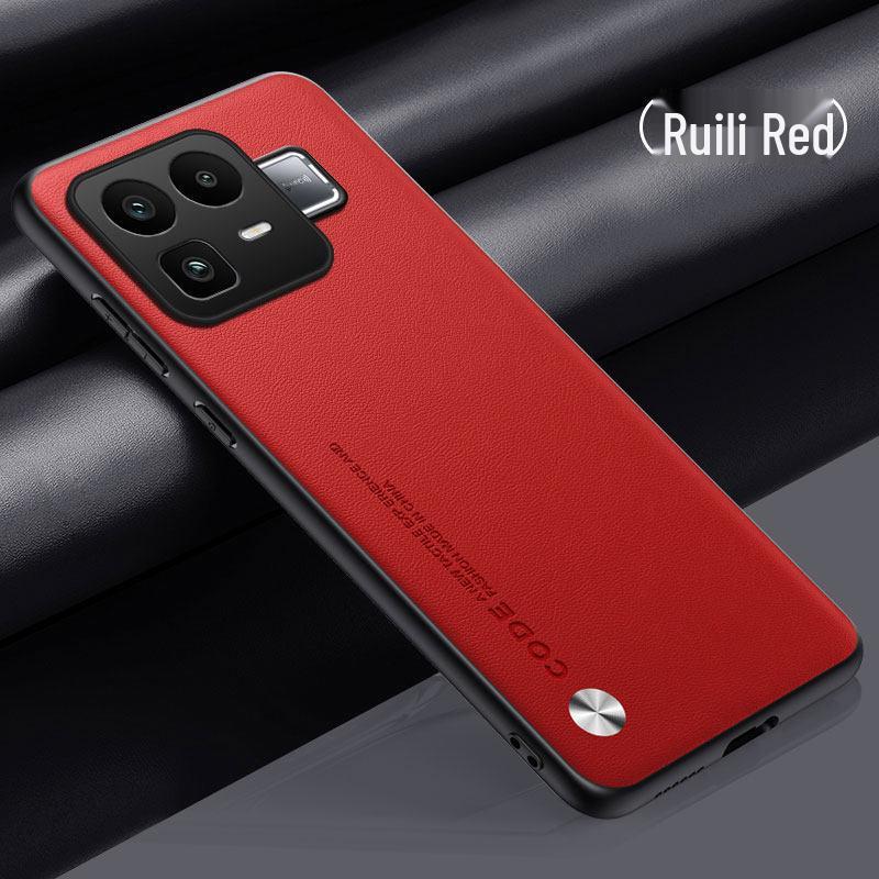 Realme Neo 8 Drop-Proof Silicone Protective Case RMX8899