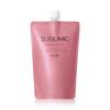 Shiseido Professional Sublimic Airy Flow For Unruly 450g Treatment Thick, Hair, (refill)