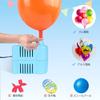 Deeplee Elektrický Balón Elektrický Pro Vzduchovou Pumpu pro Gumu 2 Vzduch Lze Použít Japonský Návod K Použití Tryska Pro Narozeninové Oslavy Pumpa, Dmychadlo,