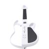 Kids Music Electric Guitar Stringless Smart Guitar Toy Musical Instrument Rechargble with LED Lights for Boys Girls   3 Yrs Old