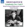 Schostakowitsch: Symphonie Nr. 5 & Nein. 9