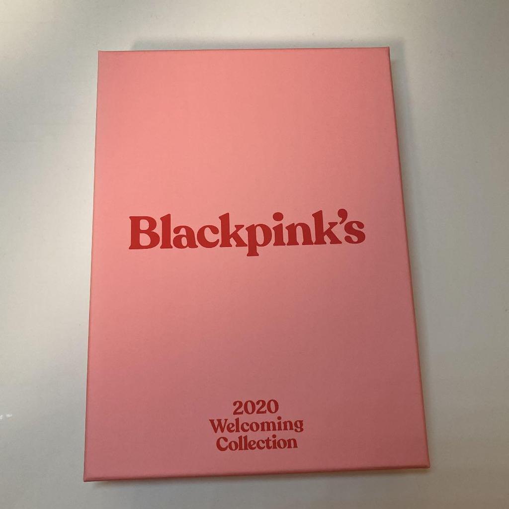 [USED] BLACKPINK Album