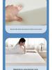 2025 Removable & Washable Memory Foam Anti-Mite Foldable Soft Mattress Pad for Hotel & B&B