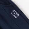 Spring and Autumn Boys' Sports Pants K-style Babies' Trousers Kids Casual Sweatpants Children Simple Pen Bear Ankle Banded Pants