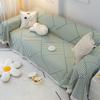Sofa Cover Cloth Four Seasons Universal Anti-Scratching Living Room Sofa Cover Cover Cloth Simple Modern Universal Cover Blanket