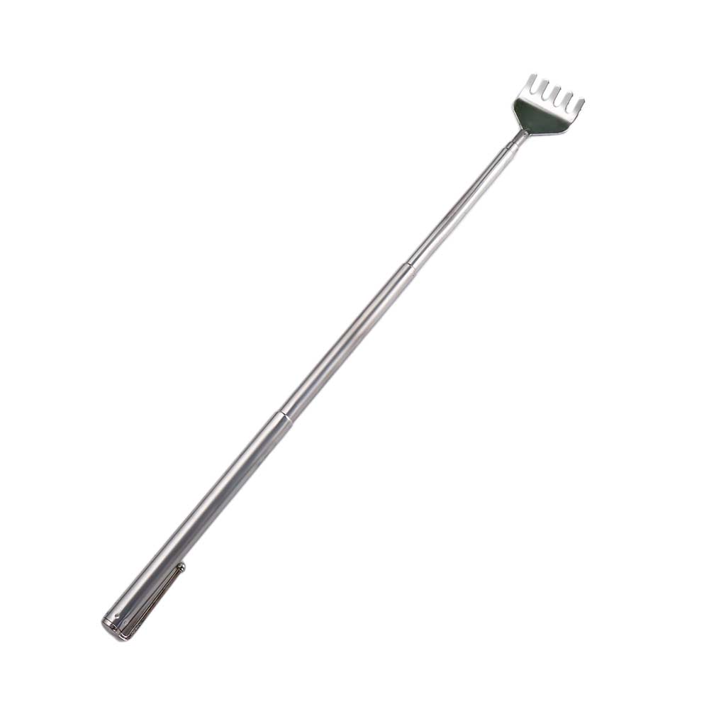 Health Care Tools Massager Stainless Steel Massage Tools Back Scratcher Tickle Stick Anti Itch Claw